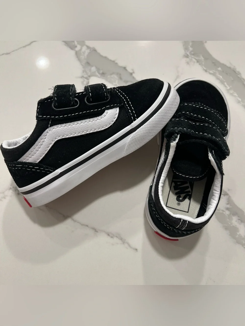 Vans classic kids
